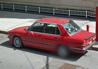 Illustration for article titled Street View Car Spotting: Part 1